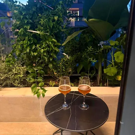 Apartmán Palm Escape *