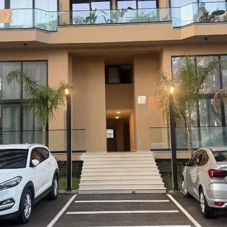 Apartmán Palm Escape *